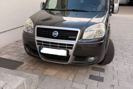 Fiat Doblo 266.000 km 3.300 &euro; Grafenau 71120