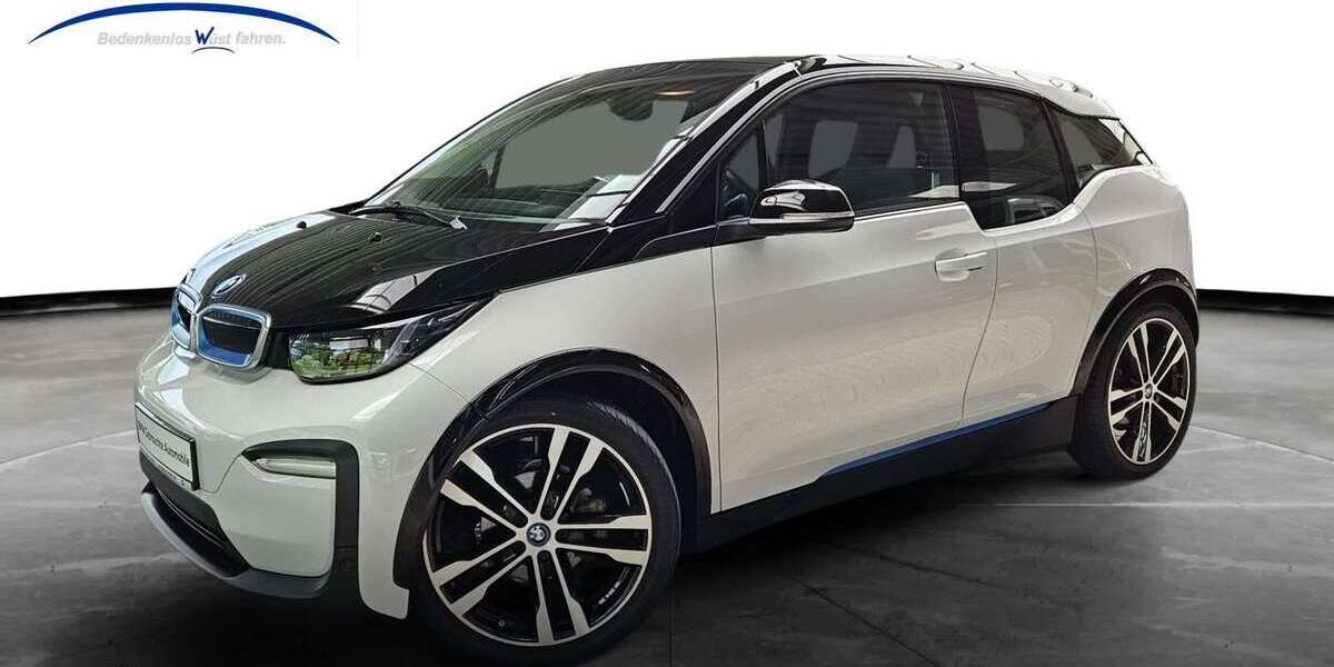 BMW i3 54.254 km 18.470 € Kölbingen 56459