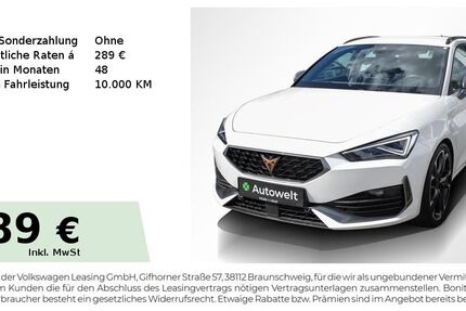 Cupra Leon 33.950 km 28.340 &euro; Forchheim 91301