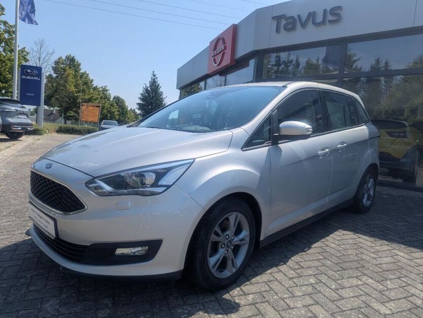Grand C-Max
