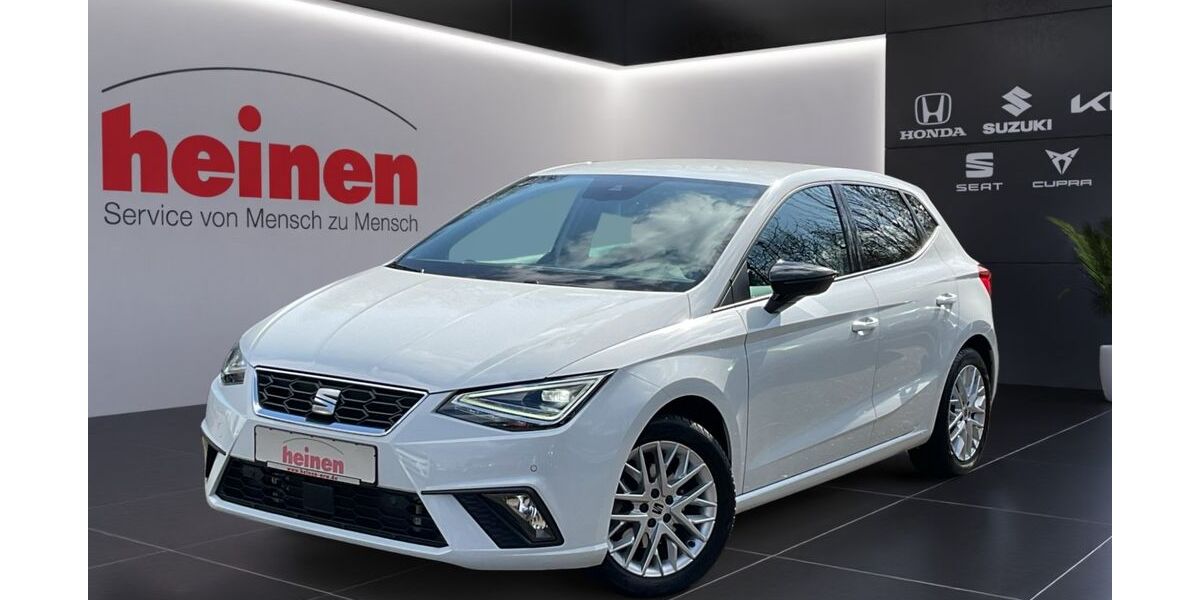 Seat Ibiza 9.099 km 20.899 &euro; Werne 59368