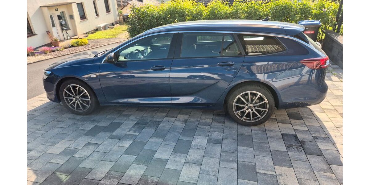 Opel Insignia 59.231 km 15.600 &euro; Philippsthal 36269