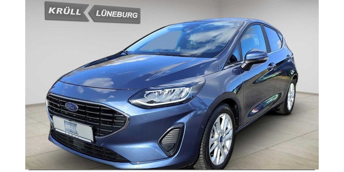 Ford Fiesta 10.845 km 19.893 &euro; Lüneburg 21339