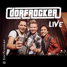 Dorfrocker Live - Festzelt im Schlosshof Wolfach 18.07.2026 Festzelt im Schlosshof Wolfach