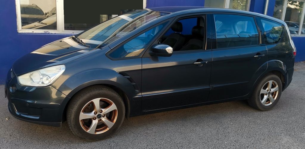 Ford S-Max 170.000 km 4.499 &euro; Berlin 13405