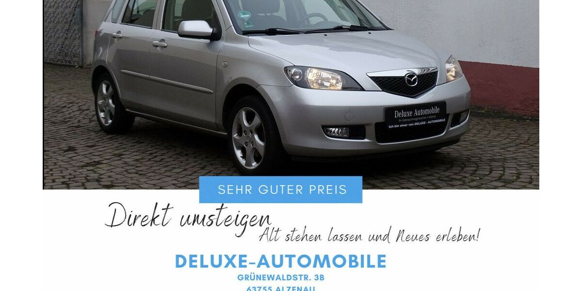 Mazda 2 155.000 km 1.850 &euro; Alzenau 63755