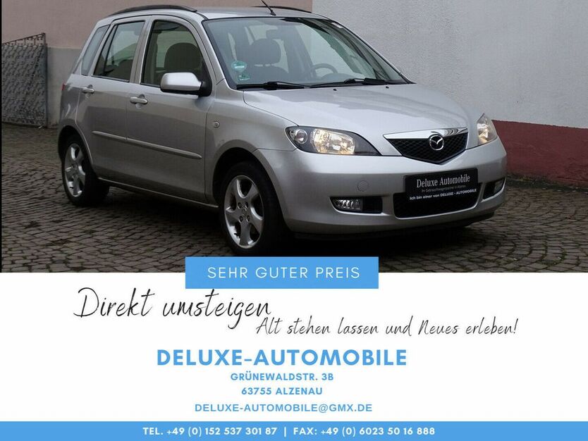 Mazda 2 155.000 km 1.850 € Alzenau 63755