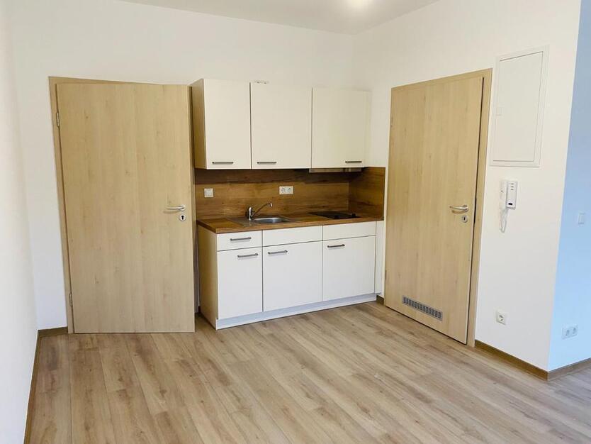 Seniorengerechte 1-Zimmer-Wohnung in Bergen auf Rügen zimmer