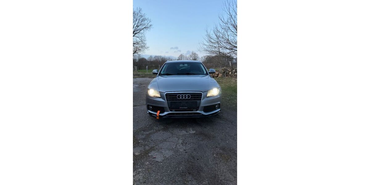 Audi A4 188.100 km 7.000 &euro; Hohenaspe 25582