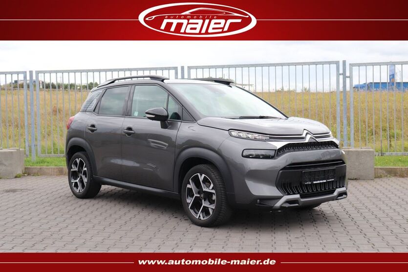 Citroen C3 Aircross 48.100 km 14.300 € Bebra 36179