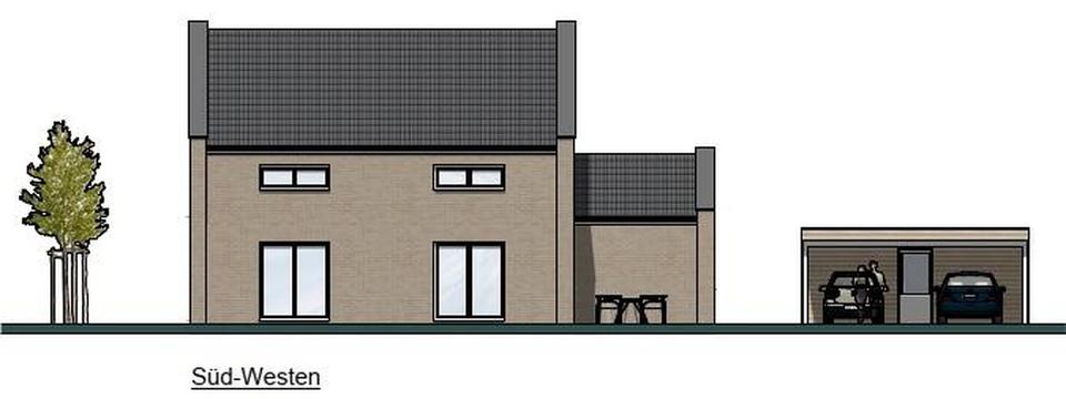 Ergreifen Sie die Chance! Moderner Neubau mit hochwertiger Ausstattung. 5 zimmer