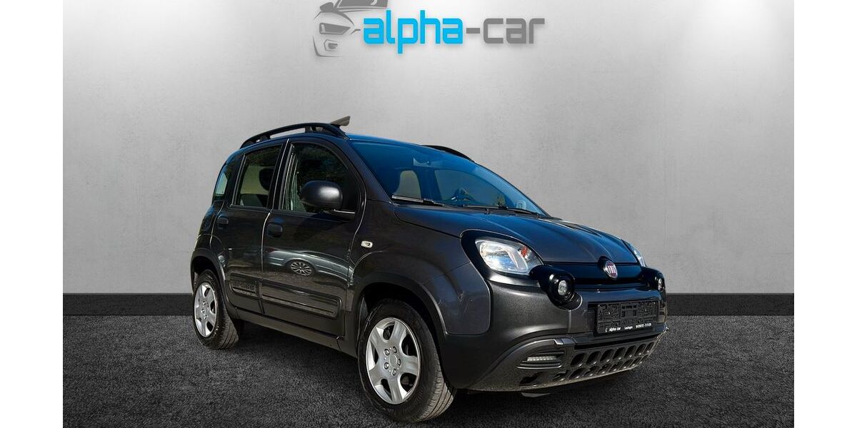 Fiat Panda 97.500 km 7.850 &euro; Lauingen 89415