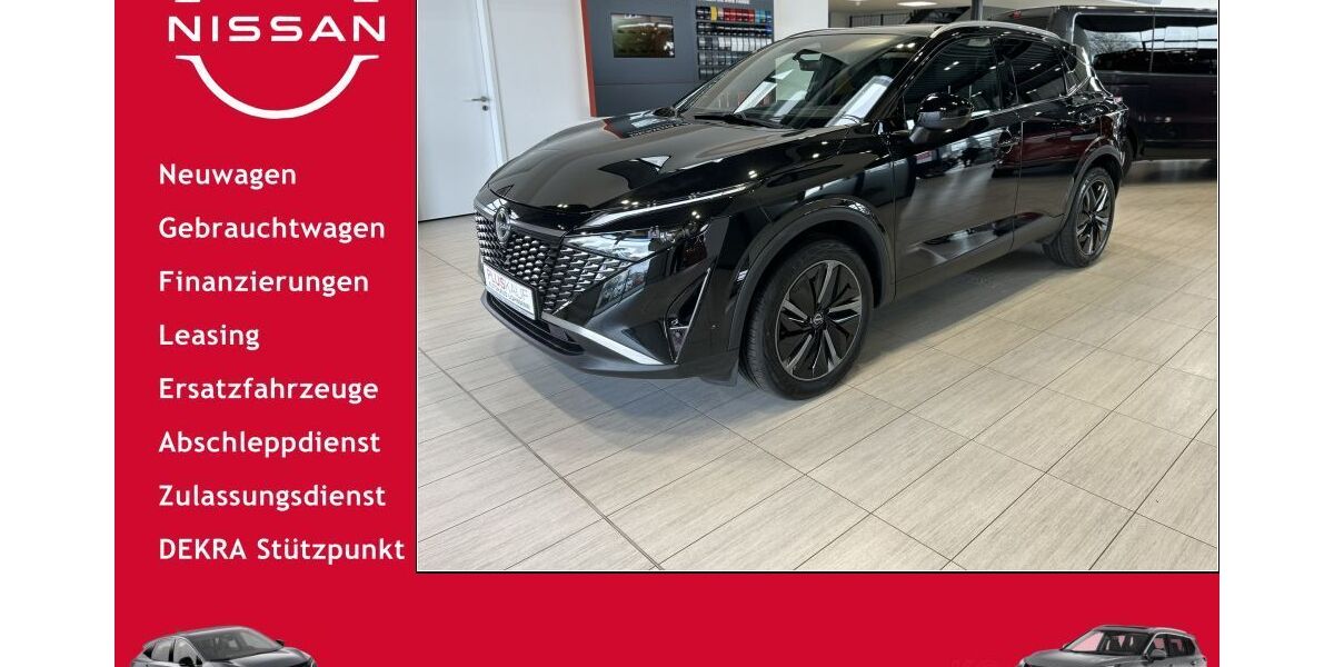 Nissan Qashqai 14.950 km 35.700 &euro; Heidenau 21258