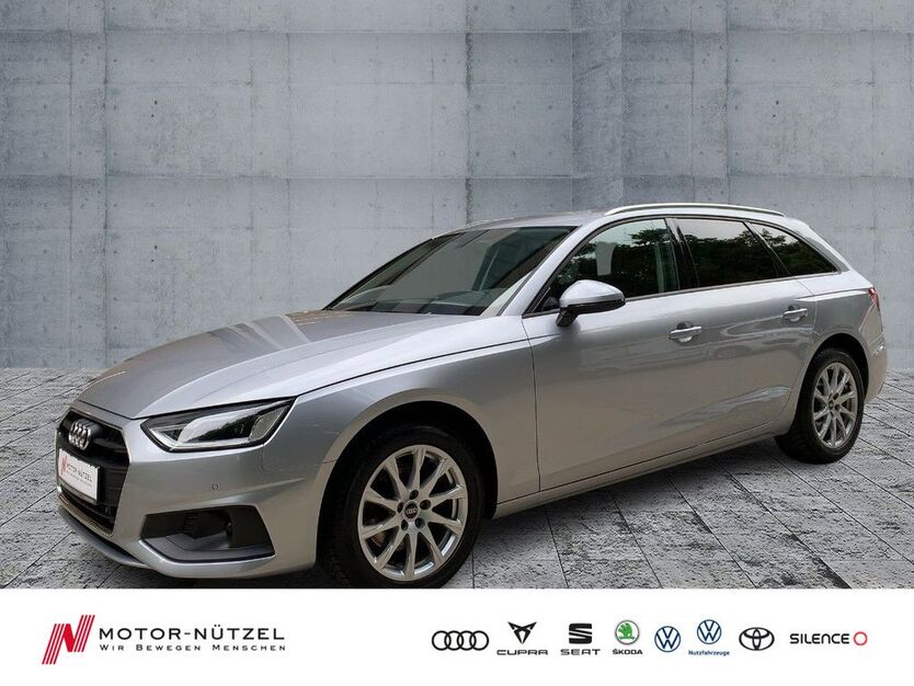 Audi A4 28.114 km 31.360 € Bamberg 96052
