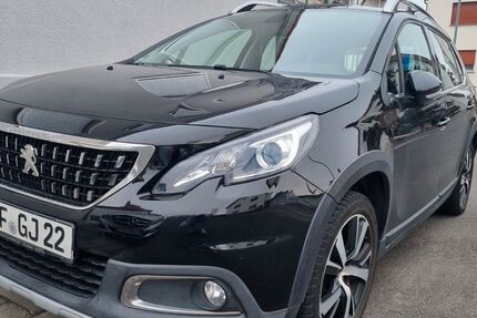 Peugeot 2008 62.660 km 7.900 &euro; Hainburg 63512