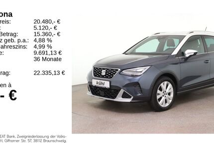 Seat Arona 53.300 km 20.200 &euro; Gifhorn 38518