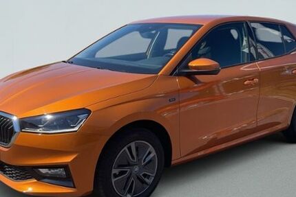 Skoda Fabia 18.631 km 20.880 &euro; Rudolstadt 07407