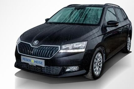Skoda Fabia 54.579 km 14.950 &euro; Köthen 06366