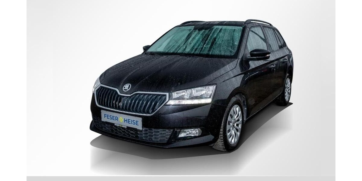 Skoda Fabia 54.579 km 14.950 &euro; Köthen 06366