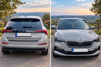 Skoda Scala 78.912 km 14.600 &euro; Breitenbrunn 08359