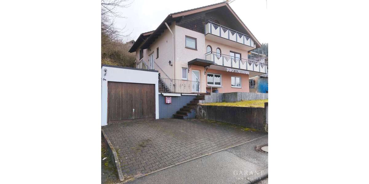 Einfamilienhaus Sulz am Neckar - 6.5 Zimmer, 167 m&sup2;, 390.000&euro; | Angebot:25052949