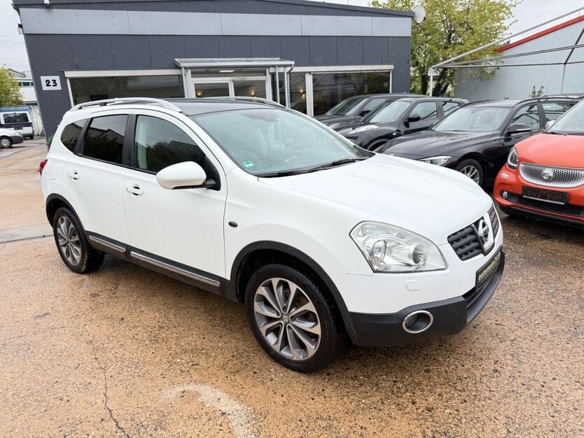 Nissan Qashqai 227.121 km 3.390 € Erlangen 91056