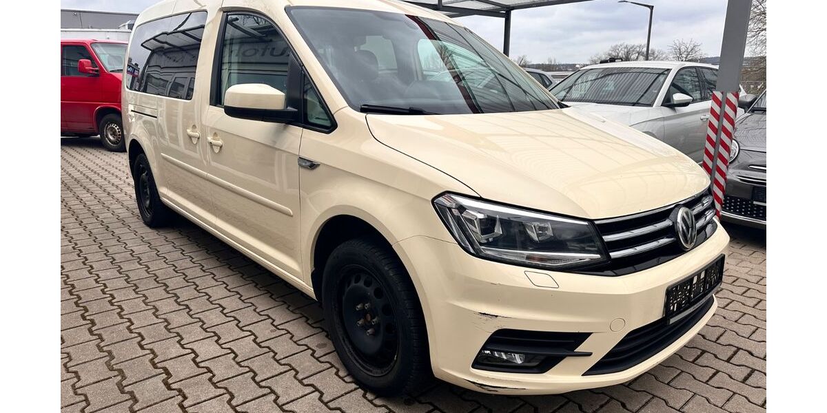 VW Caddy Maxi 391.633 km 7.999 &euro; Zirndorf 90513