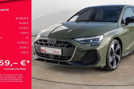 Audi A3 10.578 km 38.990 &euro; Potsdam 14482