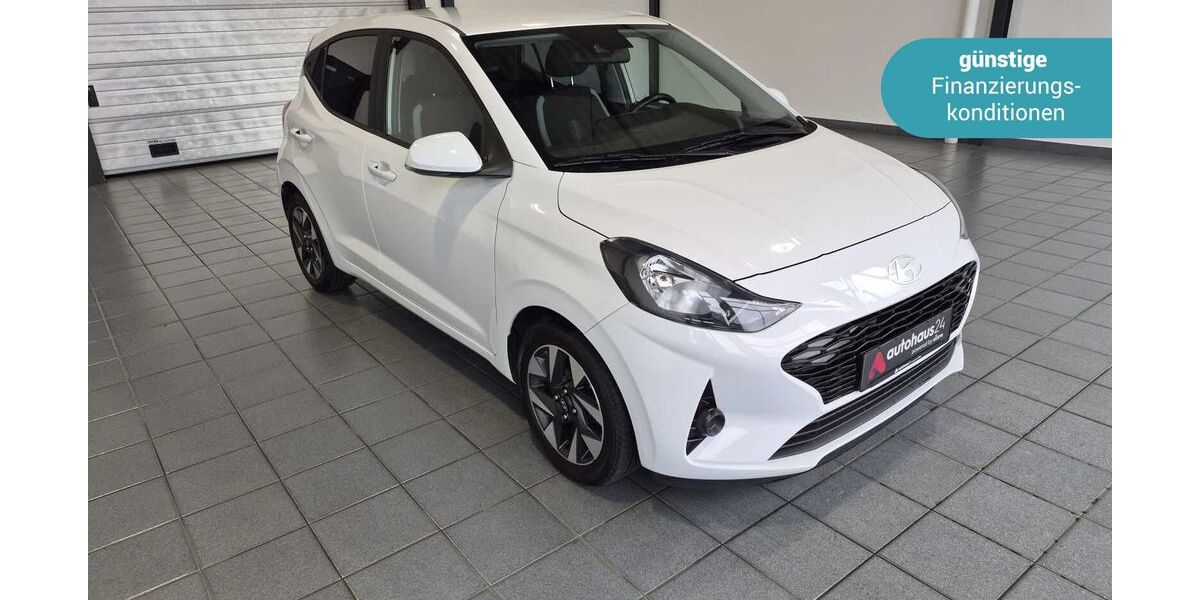Hyundai i10 63.104 km 10.590 &euro; Wuppertal 42287