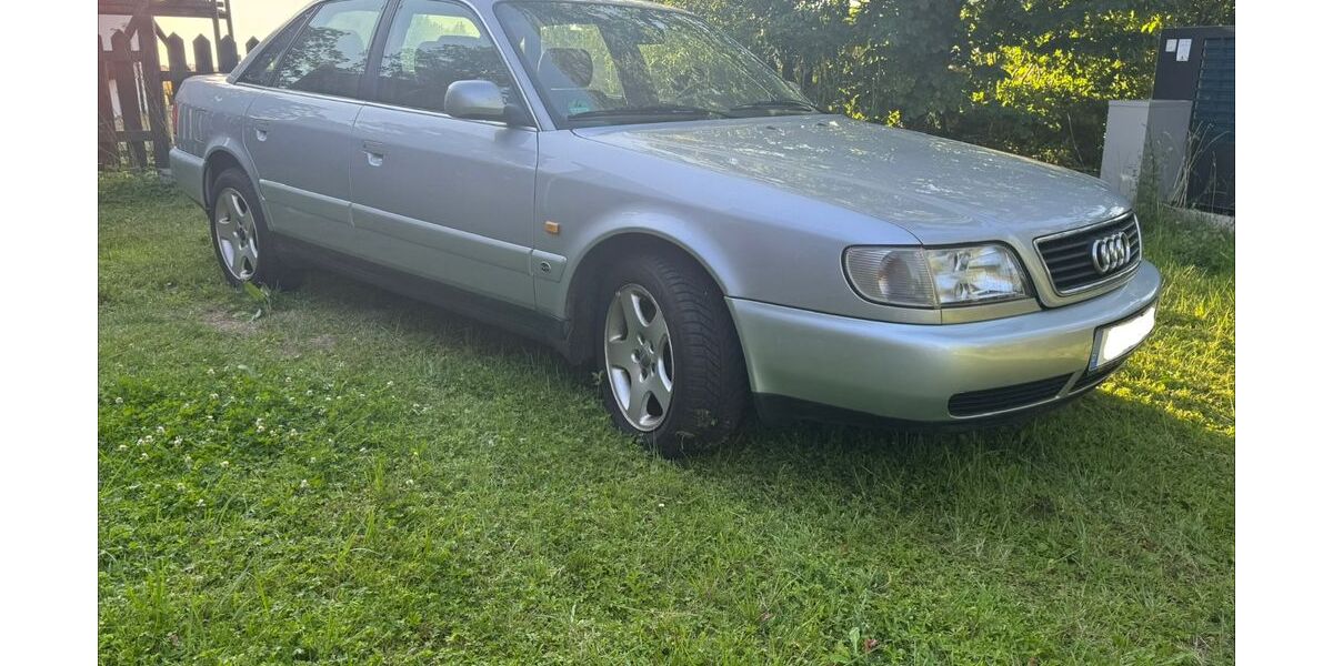 Audi A6 150.000 km 2.900 &euro; Mechelsdorf 18230