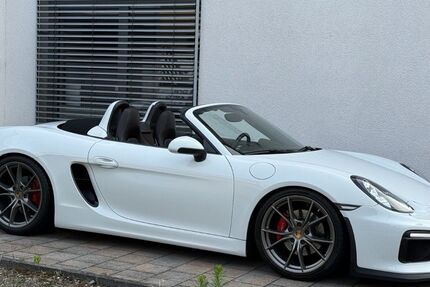 Porsche Boxster 153.000 km 47.500 &euro; Urbar 56182