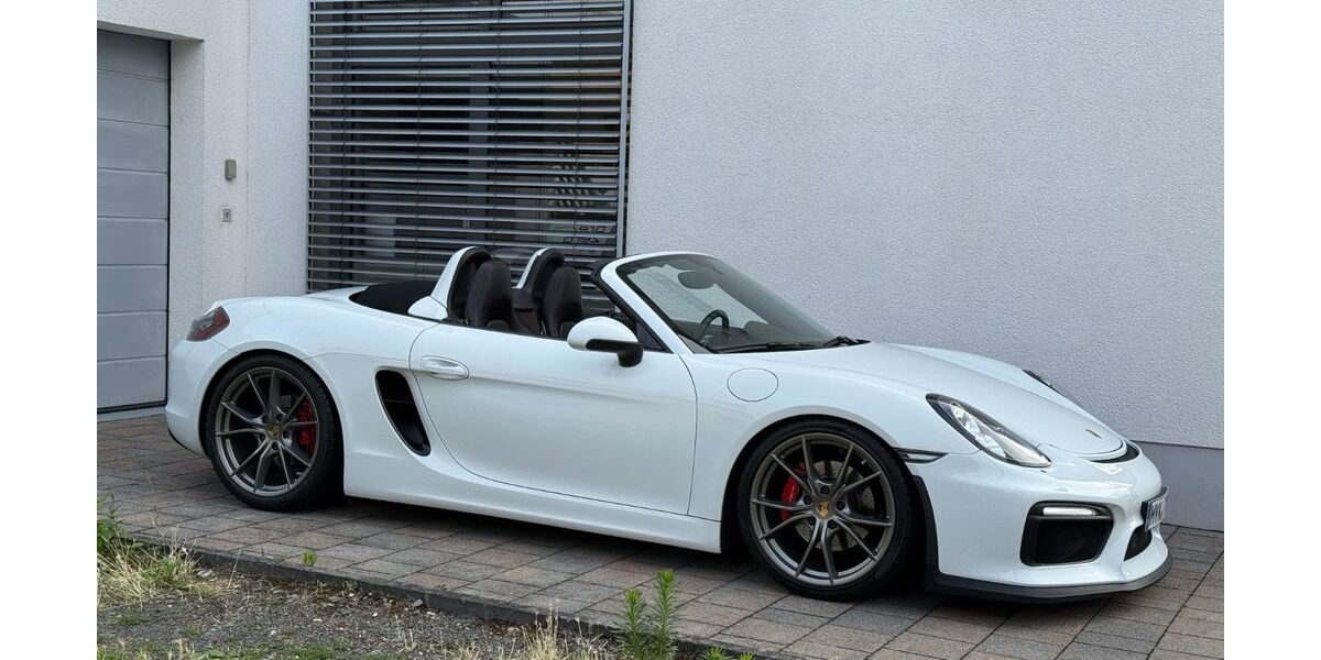 Porsche Boxster 153.000 km 47.500 &euro; Urbar 56182