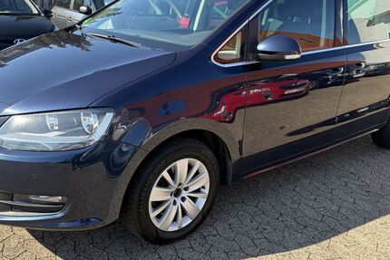 VW Sharan 182.000 km 12.400 &euro; Rhauderfehn 26817