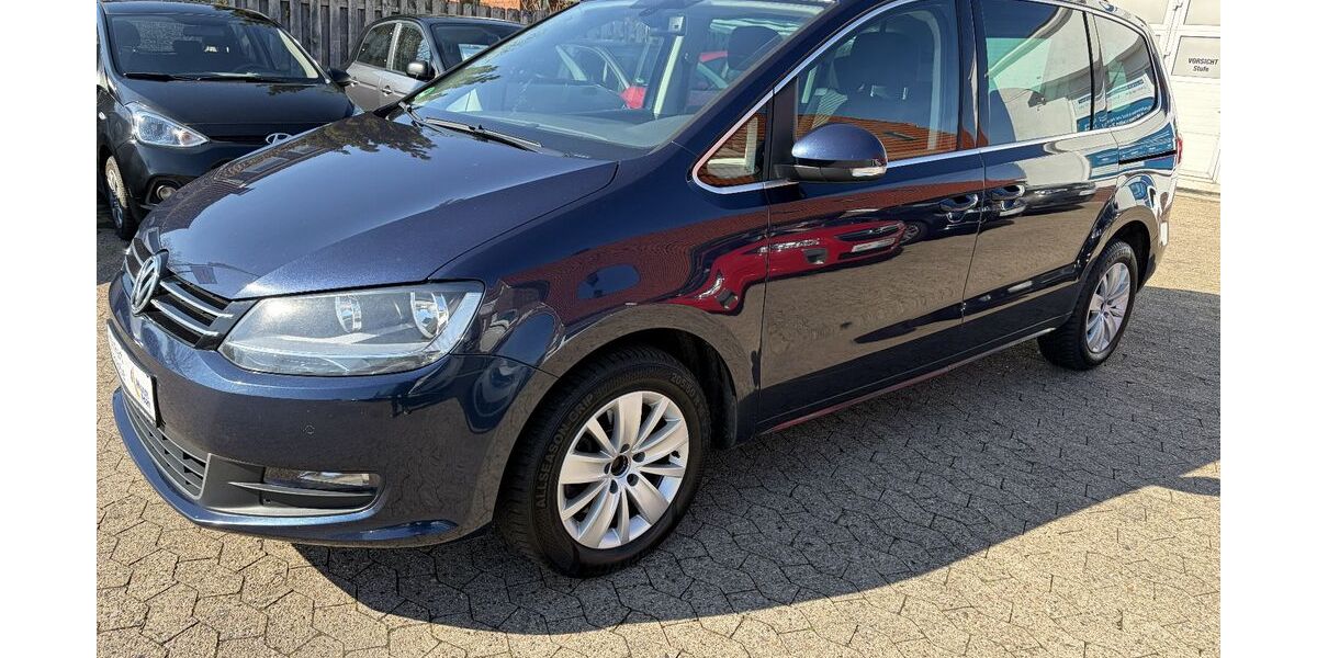 VW Sharan 182.000 km 12.400 &euro; Rhauderfehn 26817