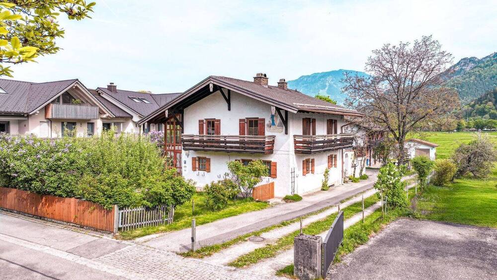 Mehrfamilienhaus, Wohnhaus Bad Reichenhall Karlstein - 3 Zimmer, 170 m&sup2;, 590.000&euro; | Angebot:26105695