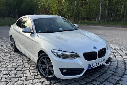 BMW 220 194.000 km 14.999 &euro; Windach 86949
