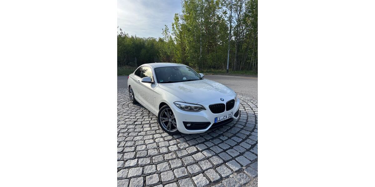 BMW 220 194.000 km 14.999 &euro; Windach 86949
