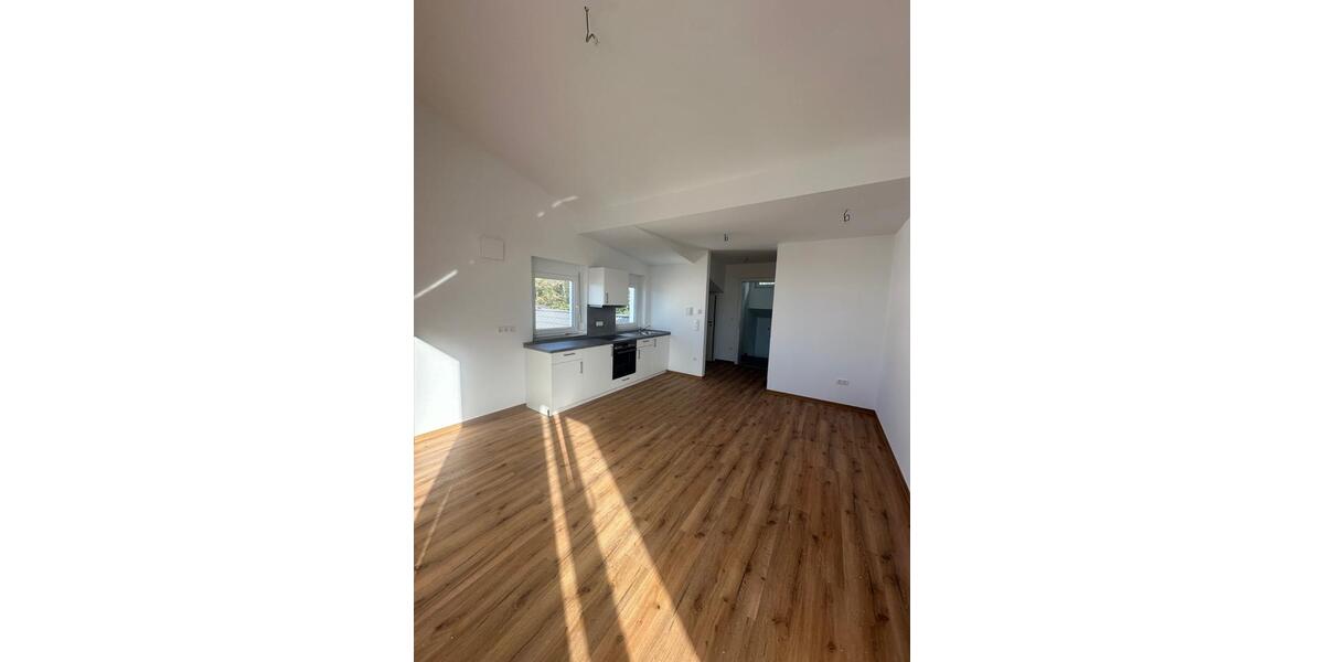 Penthouse 2 Zimmer Wohnung inkl. Einbauküche, Erstbezug 2 zimmer