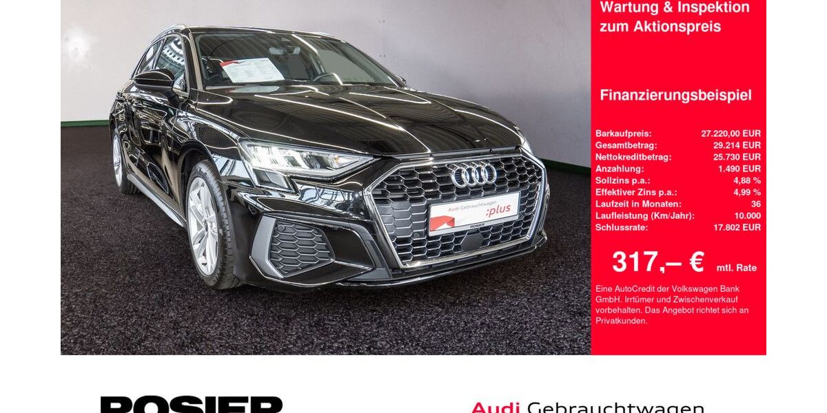 Audi A3 56.692 km 26.880 &euro; Stendal 39576