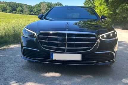 Mercedes-Benz S 400 94.470 km 77.900 &euro; Aurachtal 91086