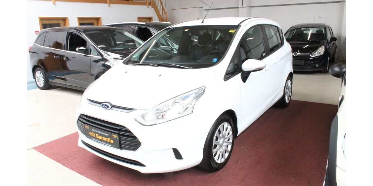 Ford B-Max 137.674 km 4.950 &euro; Rendsburg 24768