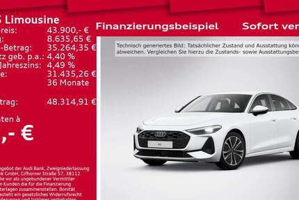 Audi A5 27.716 km 43.900 € Berlin 12489