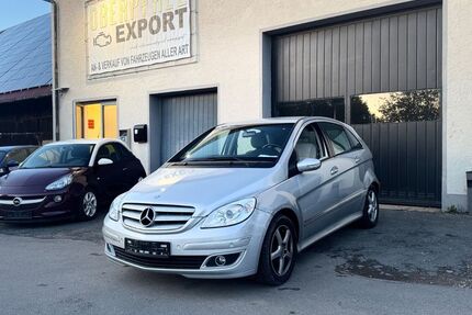 Mercedes-Benz B 170 178.500 km 999 &euro; Theisseil 92637