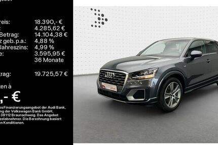 Audi Q2 66.160 km 18.390 &euro; Hofheim 65719