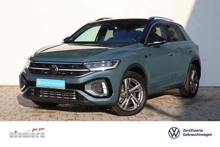 VW T-Roc 7.888 km 33.950 € Geesthacht 21502