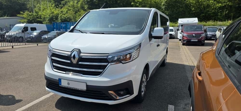 Renault Trafic 36.000 km 22.750 &euro; Pforzheim Brötzingen 75179