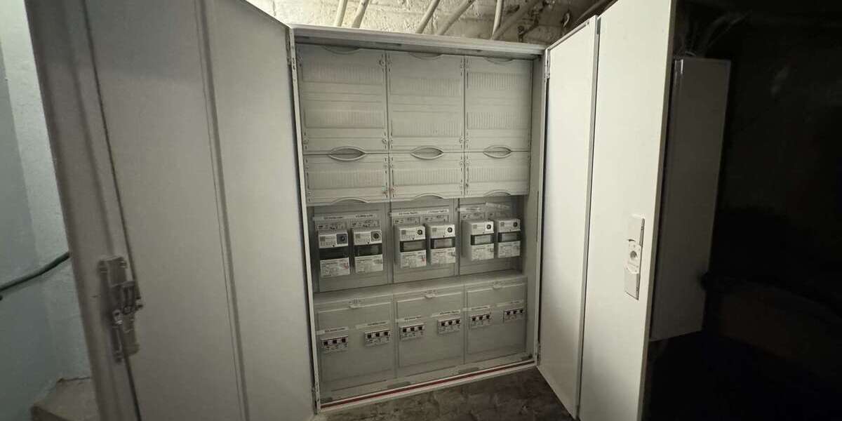 Hamm-Herringen: moderne Erdgeschosswohnung mit hoher Decke, Garten, 2 Stellplätzen & Sofortbezug!!! 2 zimmer