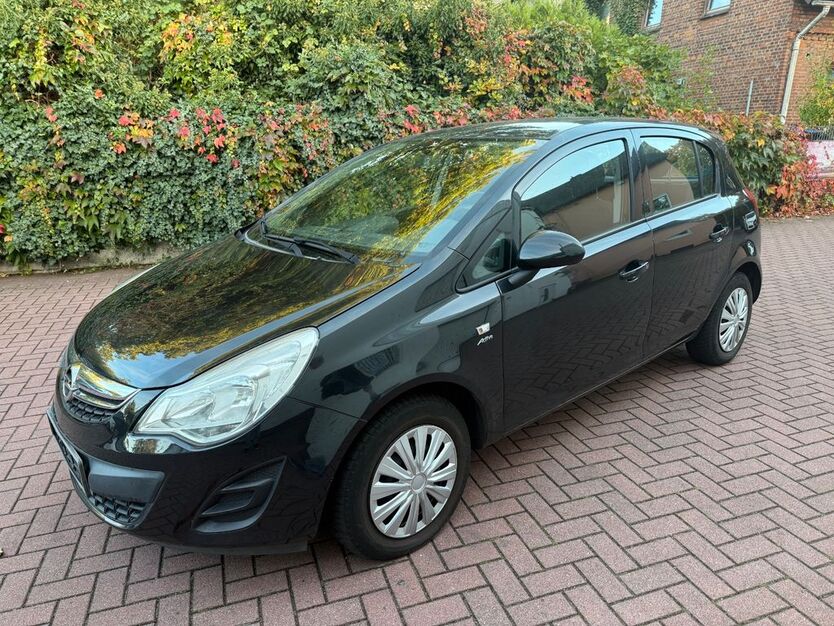 Opel Corsa 97.000 km 3.850 € Hamburg 21149