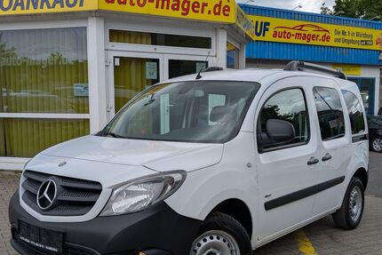 Mercedes-Benz Citan 232.647 km 5.950 &euro; Würzburg 97078