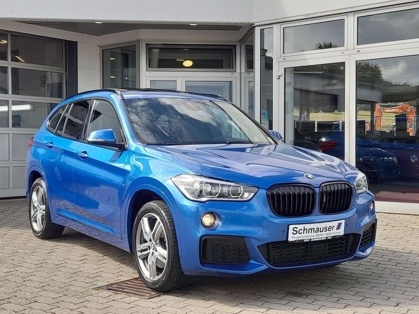 BMW X1 52.500 km 27.899 € Tauberbischofsheim 97941